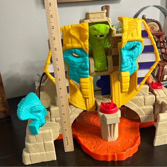 Imaginext Serpent Strike Pyramid - Picture 8 of 8